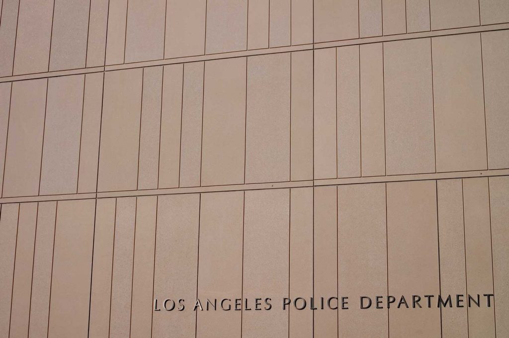 LAPD's Threat Management Unit is one of the resources you have to deal with a stalker.